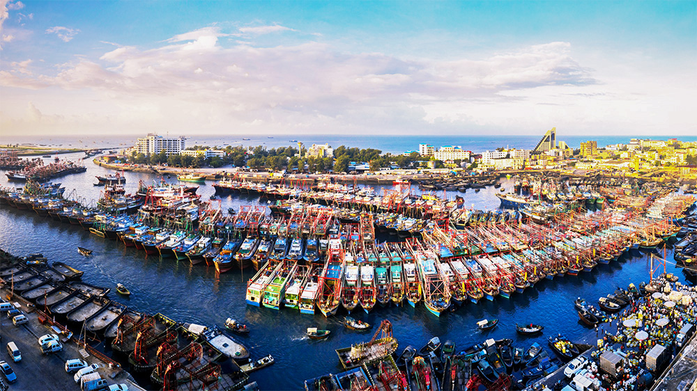 渔港早晨 2020.9.17. 摄于北海市侨港.jpg