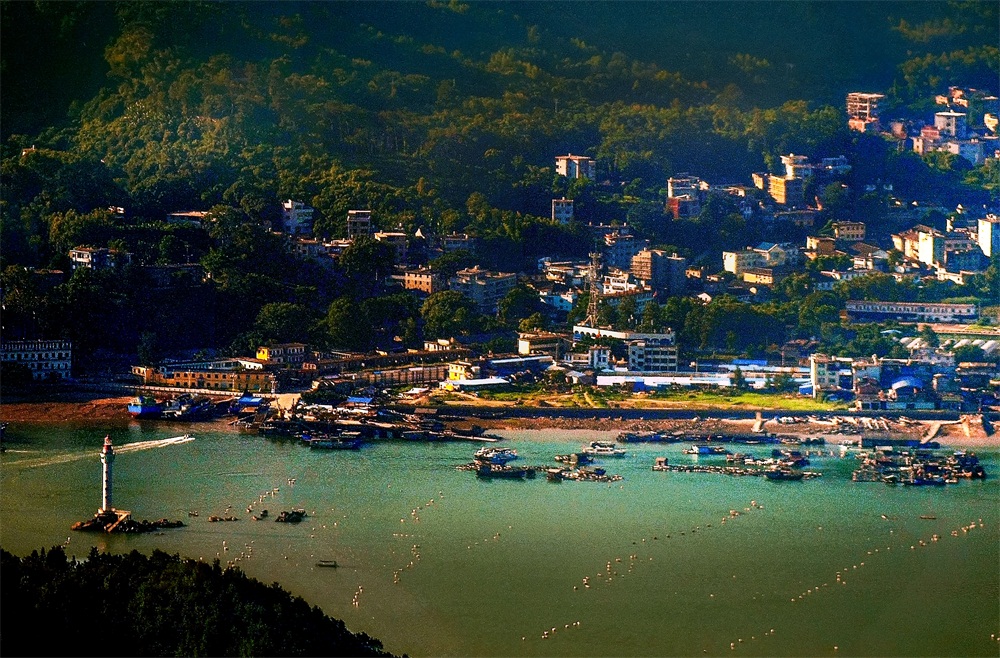 俯览三都岛-"闽东之光•柘荣鸳鸯草场杯"第十二届宁德好风光全国摄