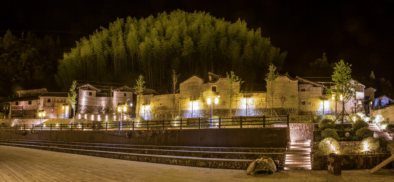 下党夜色美-"闽东之光61柘荣鸳鸯草场杯"第十二届宁德好风光全国