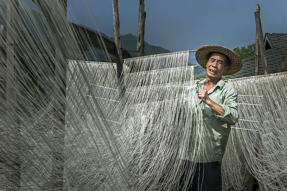 6 摄于福安穆阳镇 穆阳线面制作己有600多年历史,是一种非遗文化.jpg.