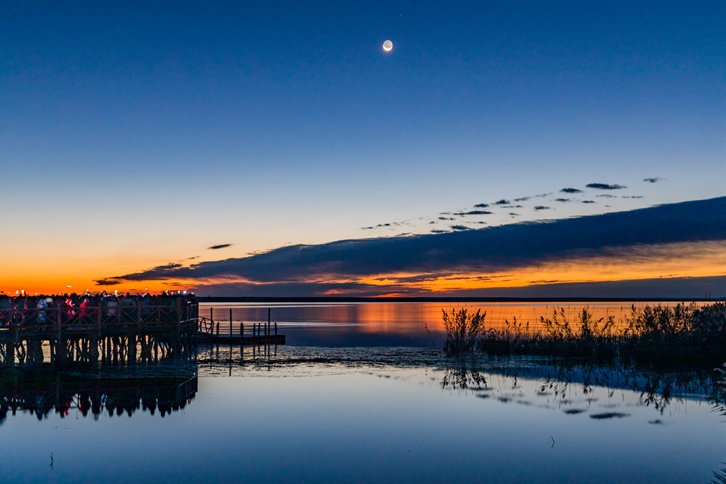 日月同辉-《大众摄影》俱乐部团体会员——江苏论坛俱乐部(3星)-大众
