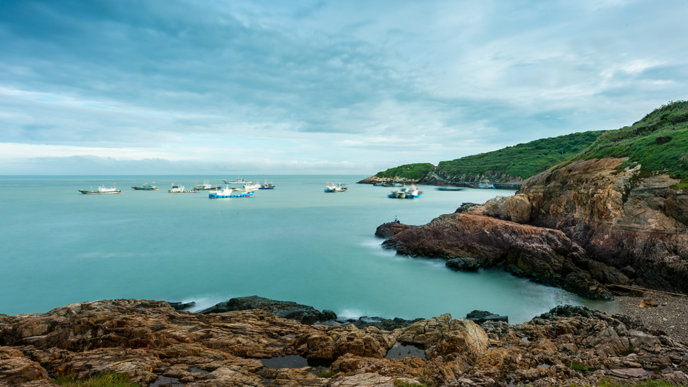 浙江省宁波市象山县渔山岛