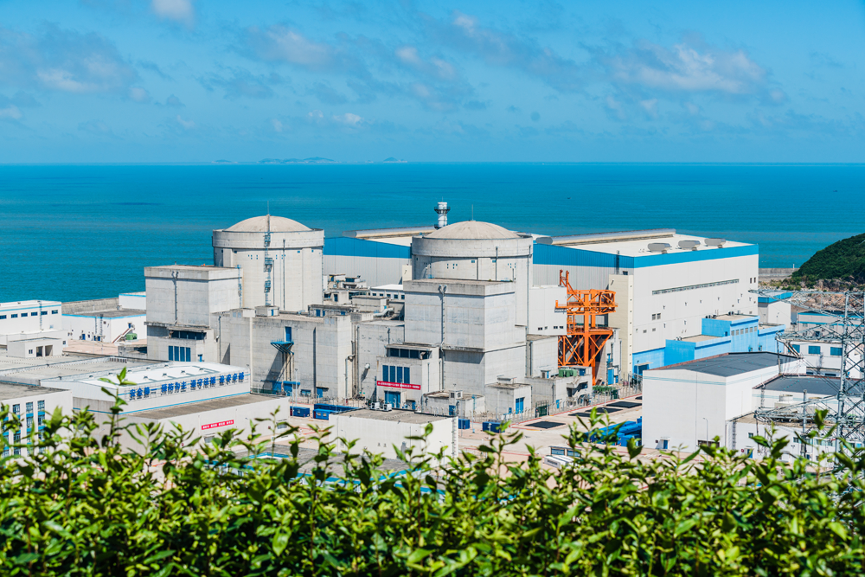 闽东明珠 作者:宁德核电公司 陈青