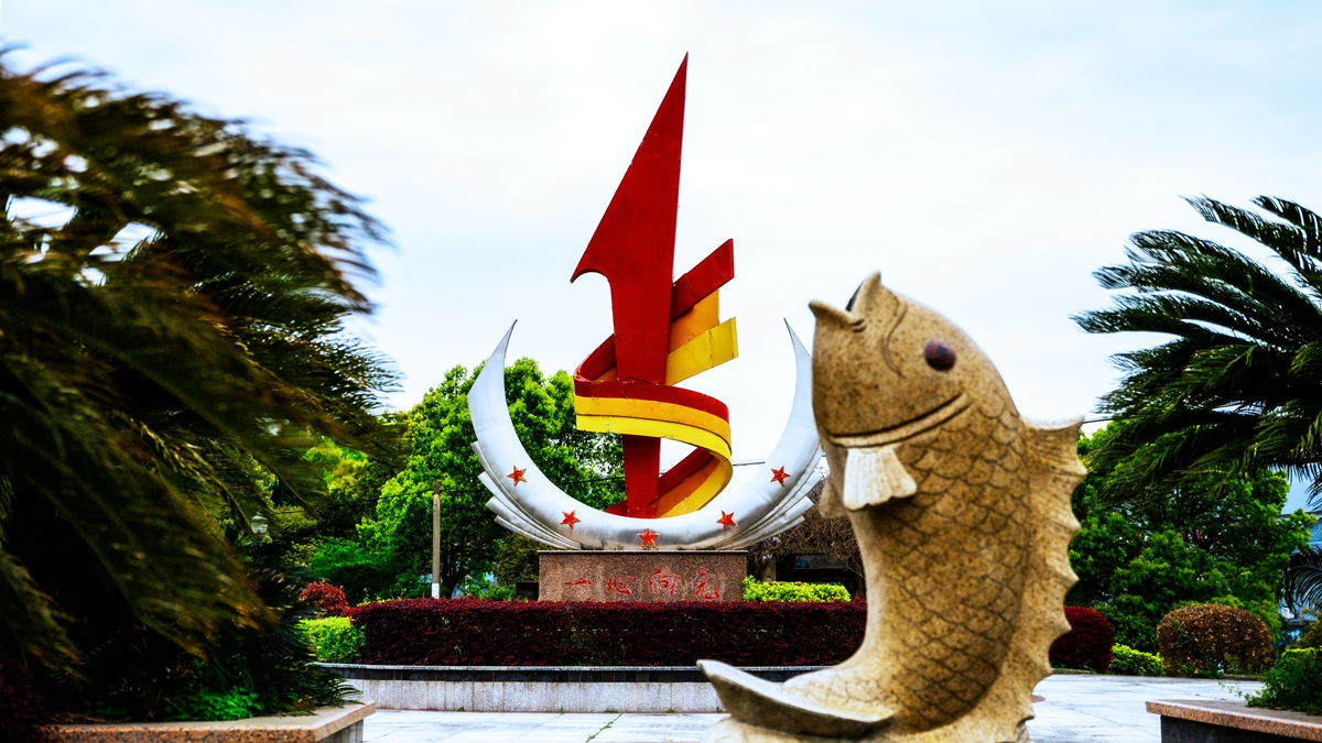 【有个性的村标】组照12幅