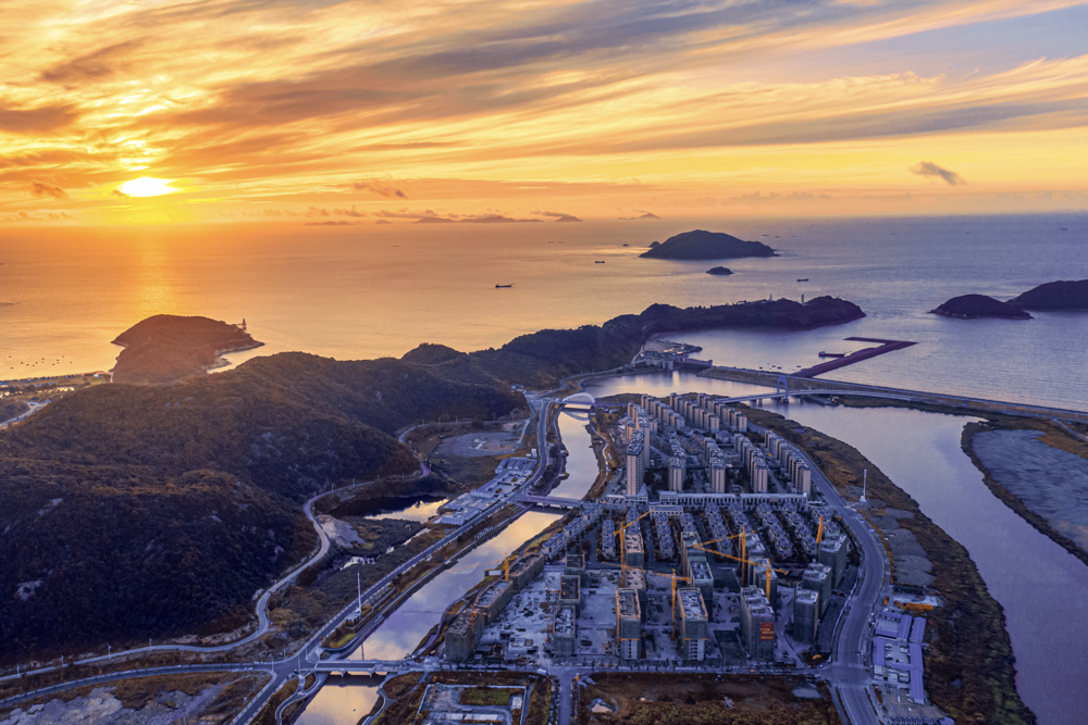 崛起大目湾新城-组照6