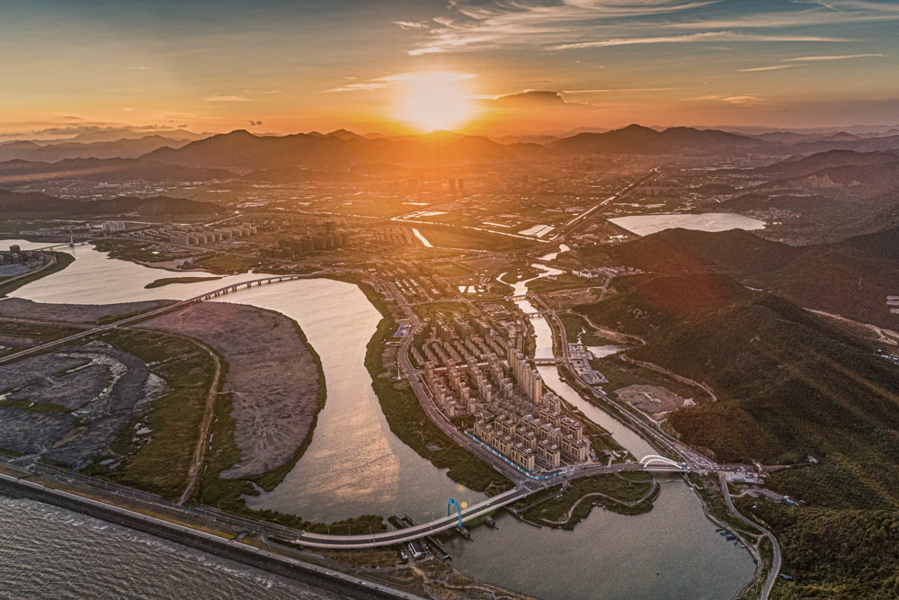 崛起大目湾新城-组照6