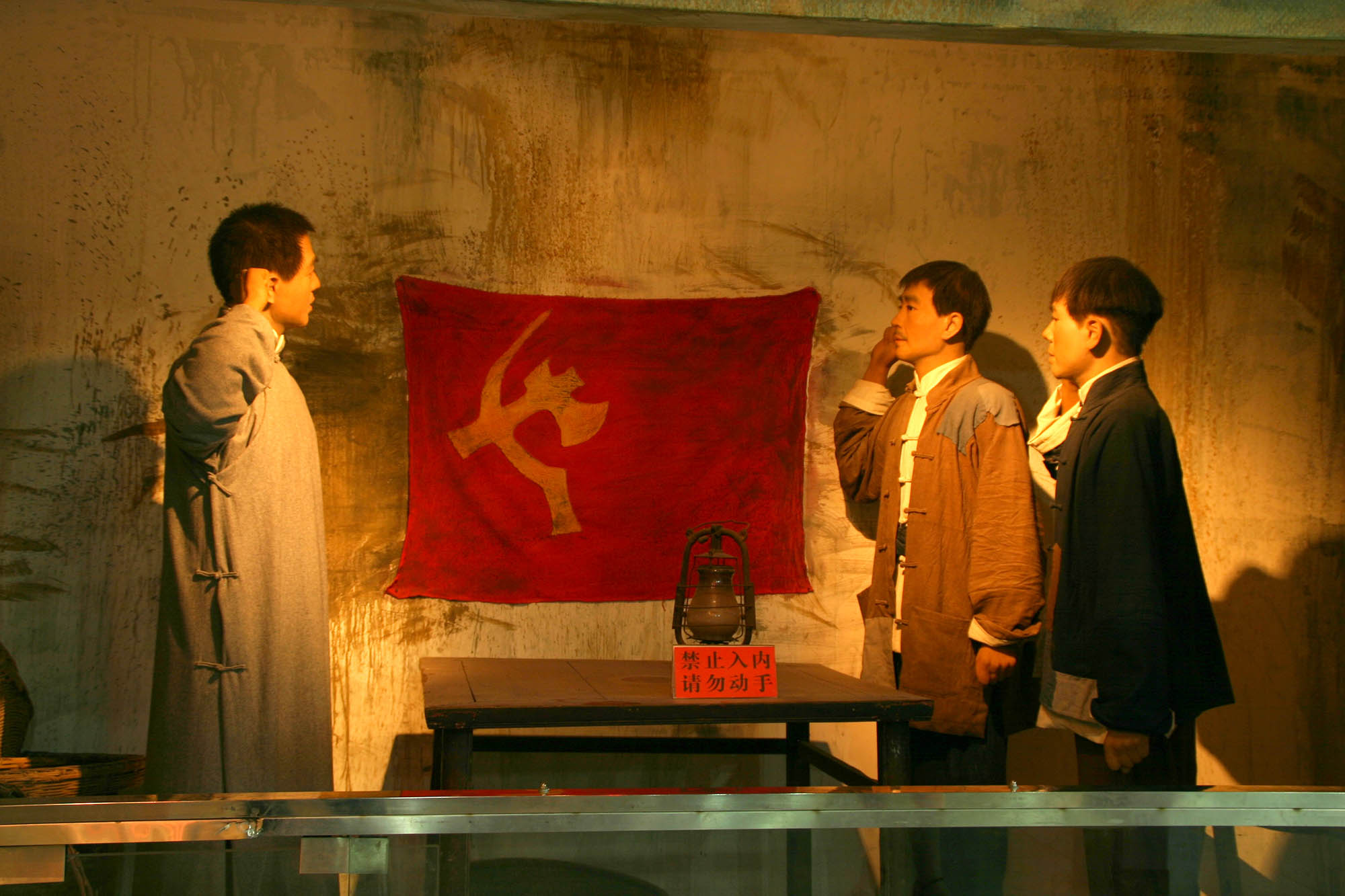 皖西革命创始人-舒传贤-"征程:红色遗迹"投稿区-大众摄影网