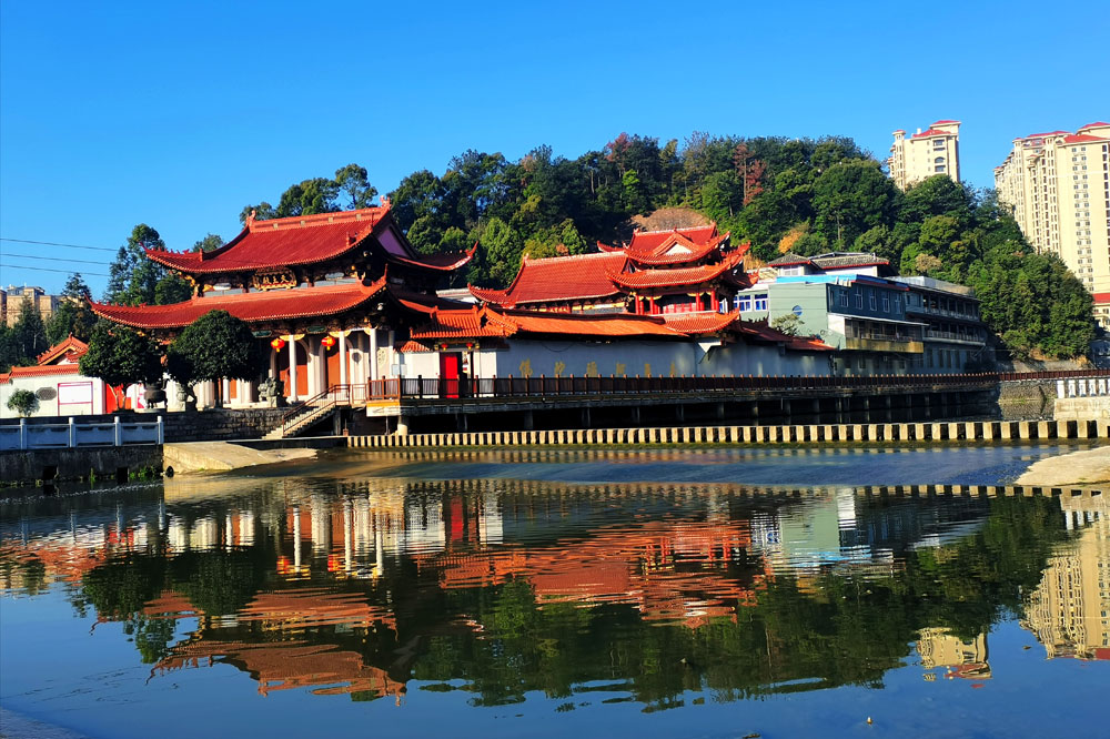 2摄于柘荣城关-"闽东之光"宁德文化旅游全国摄影大展旅游风光类征稿区