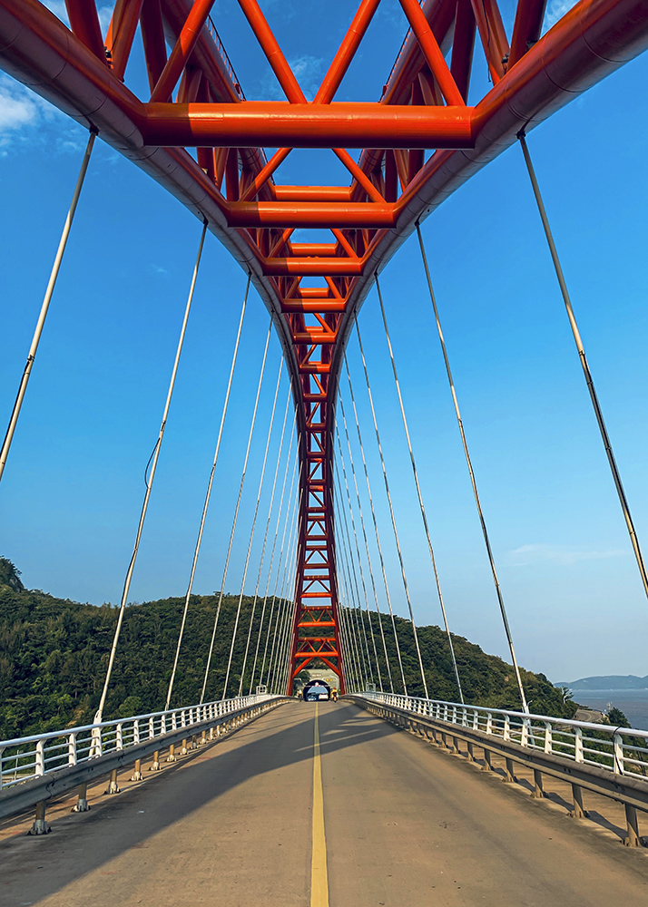 2019年9月7日摄于象山石浦