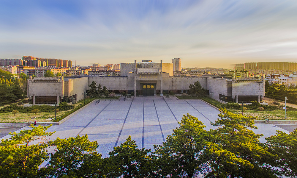 《辽沈战役纪念馆 · 外观》 董士阳 13940668688.jpg