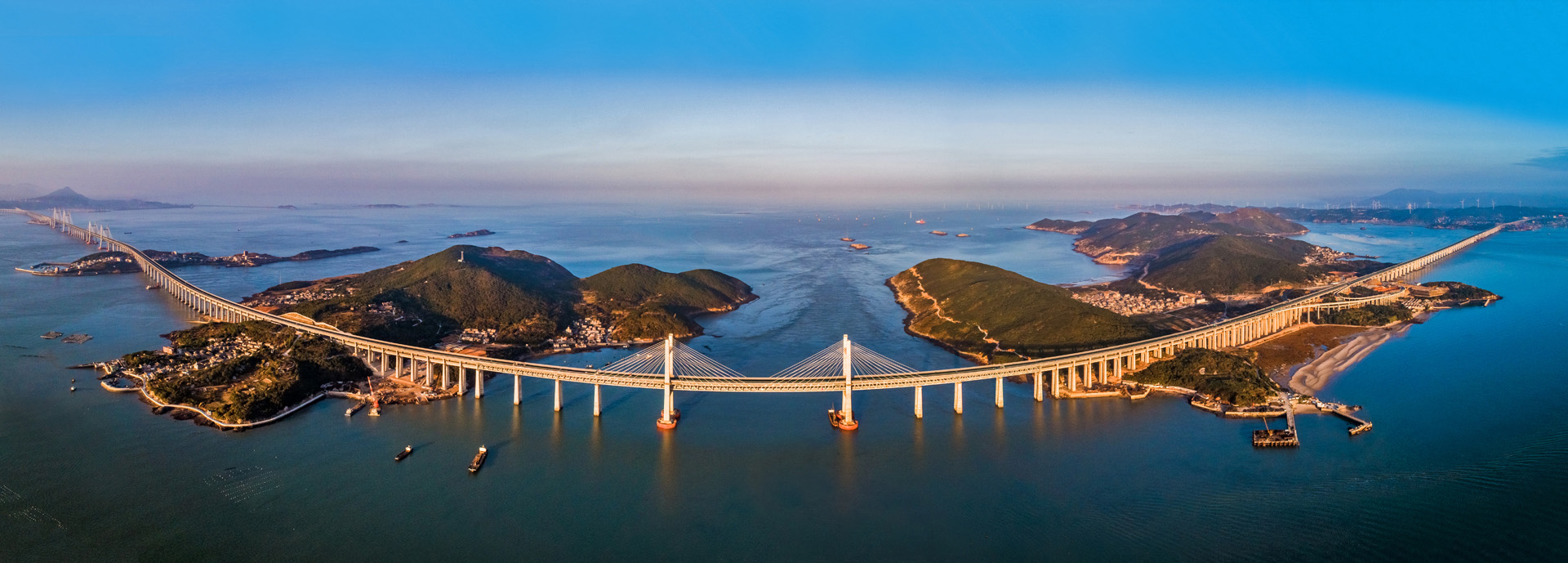 平潭海峡公铁大桥