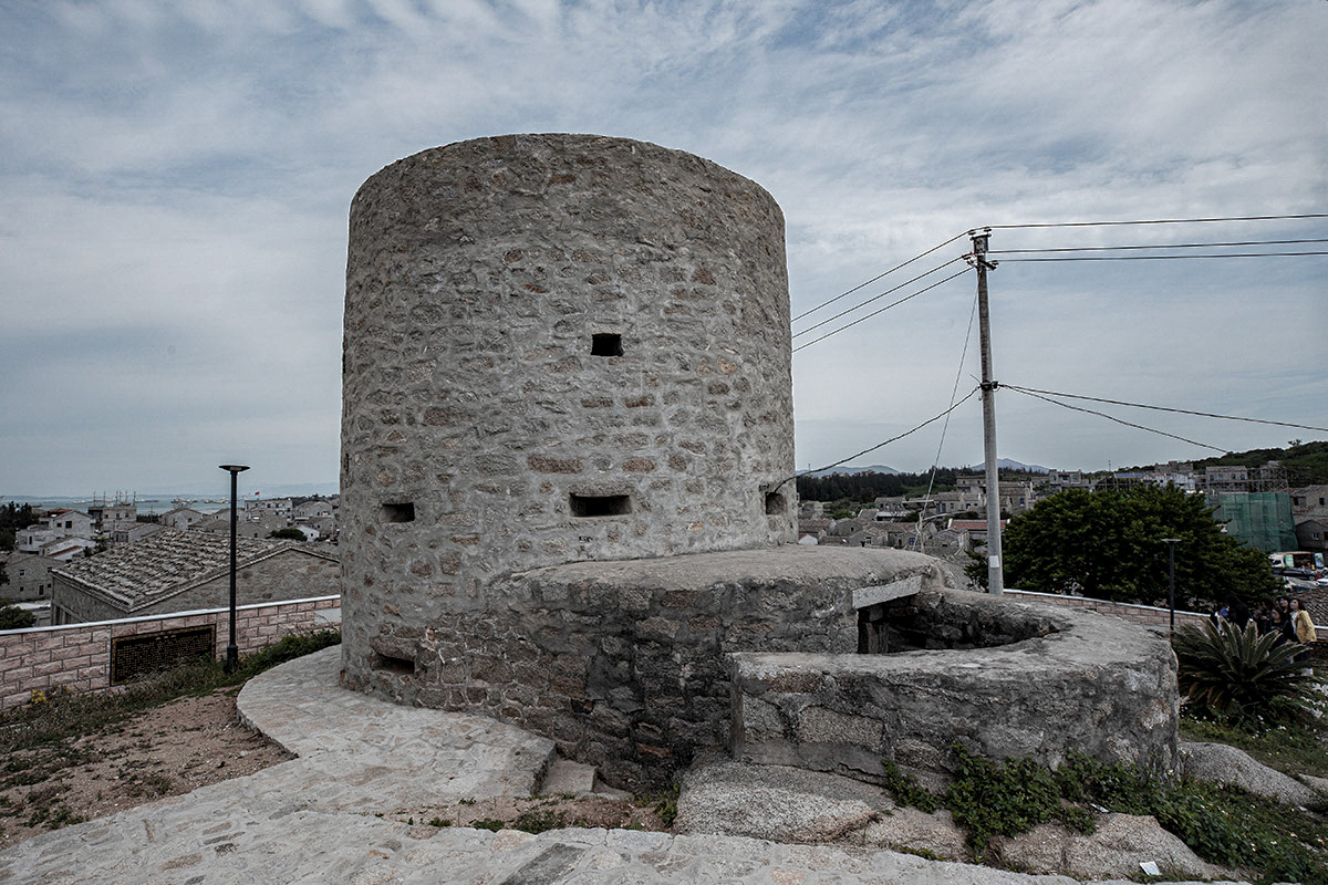 玉屿碉堡 (战备碉堡)