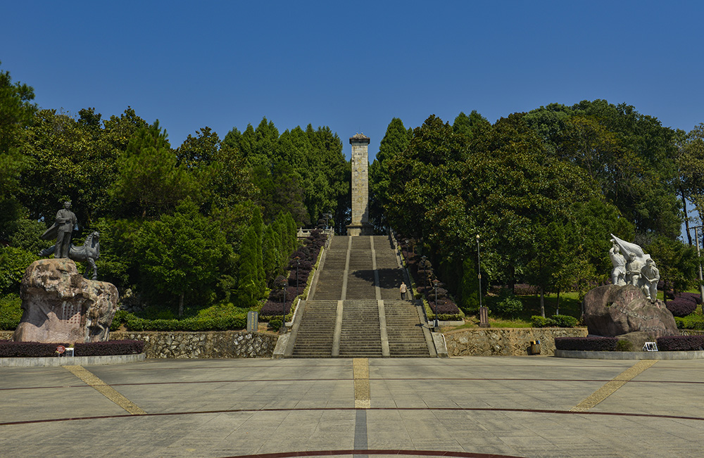 宁化革命纪念园