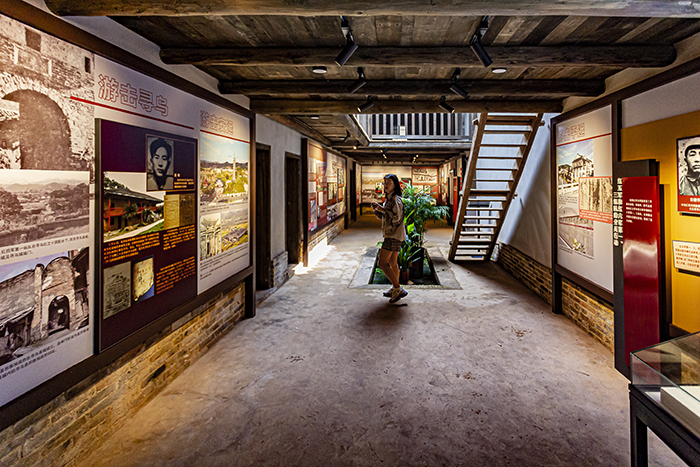 九十一年前发生在这里的故事-"征程:红色遗迹"投稿区-大众摄影网