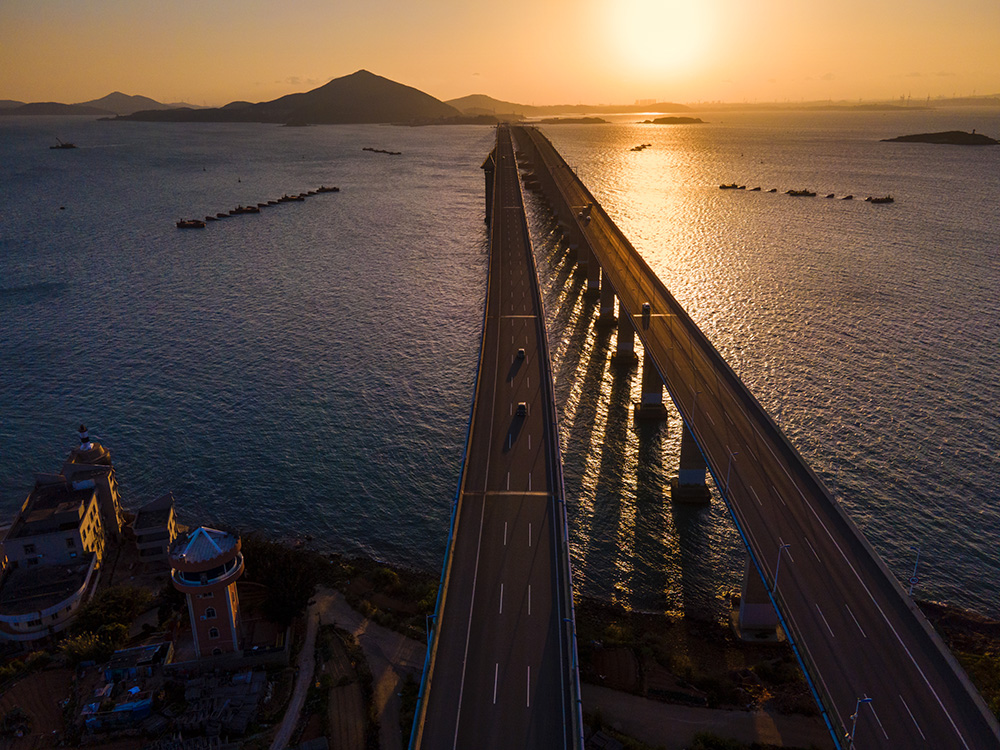 《平潭跨海大桥》