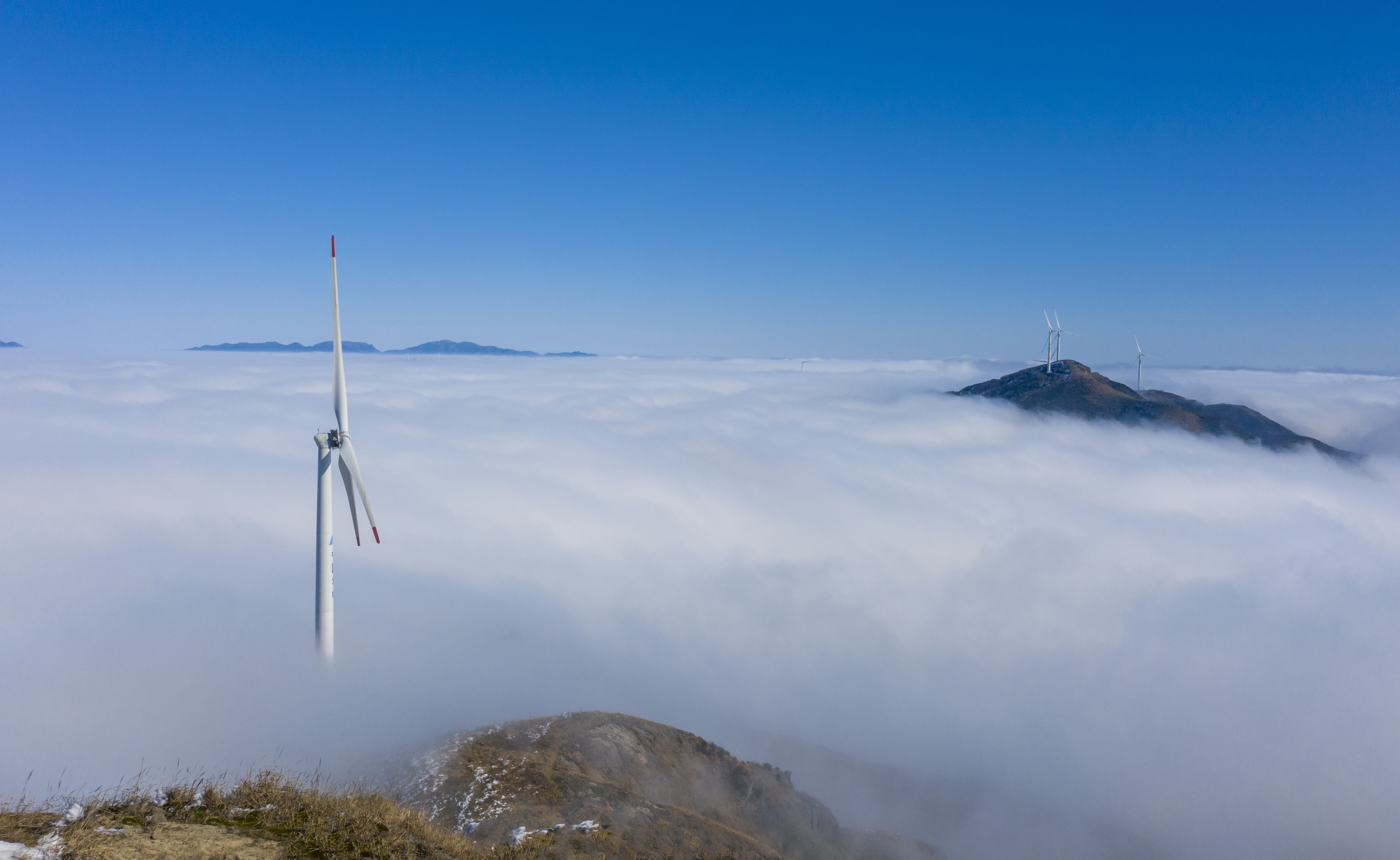 云中风电-福建省国资系统庆祝建党100周年摄影大展暨
