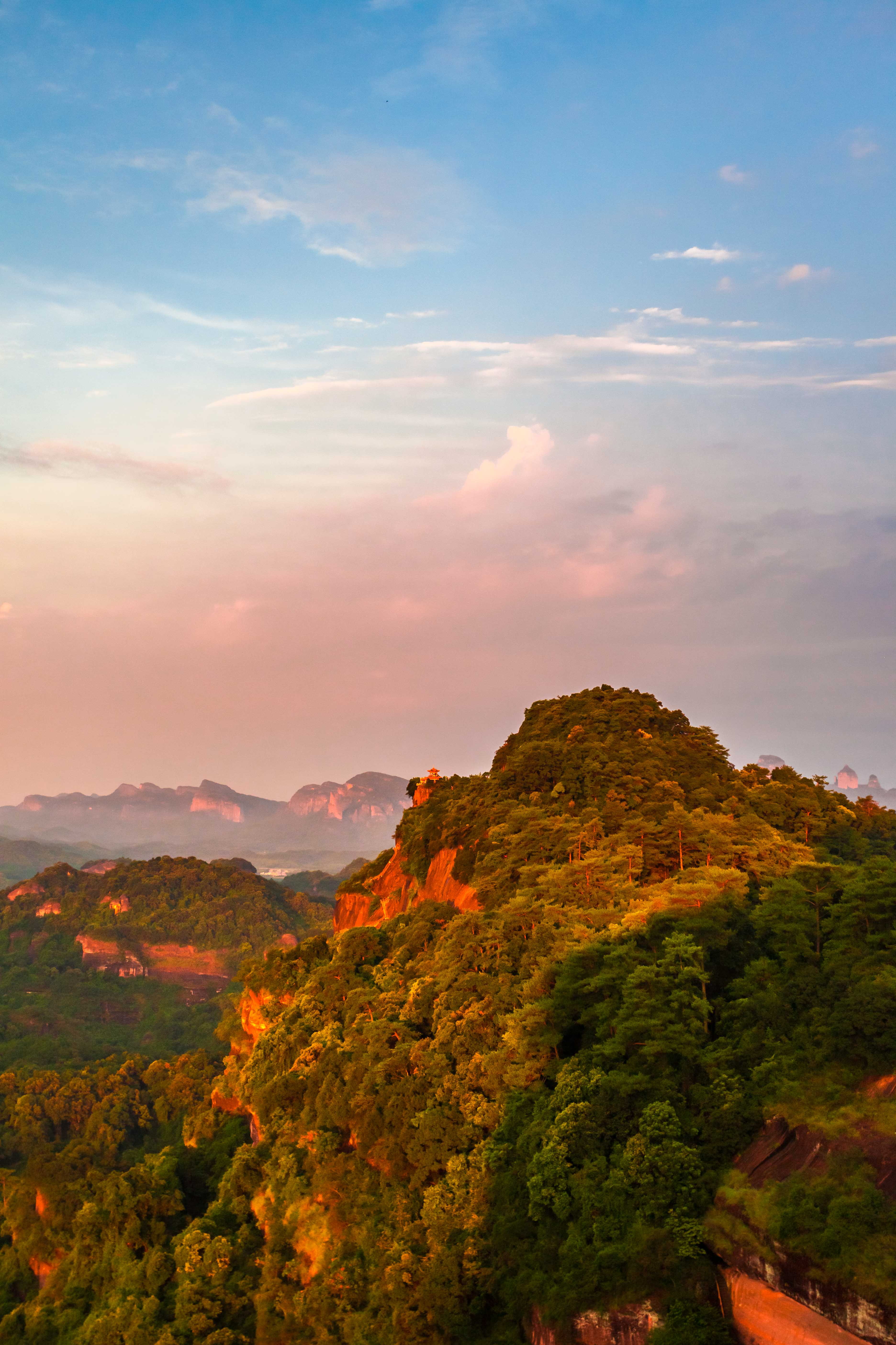 如画丹霞-"丹霞山杯"第三届"善美韶关" 全国摄影大展征稿区-大众摄影