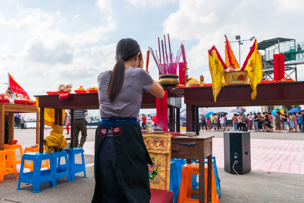 祈求平安-第四届"大美渔村 平安渔业"中国渔业征稿区-大众摄影网
