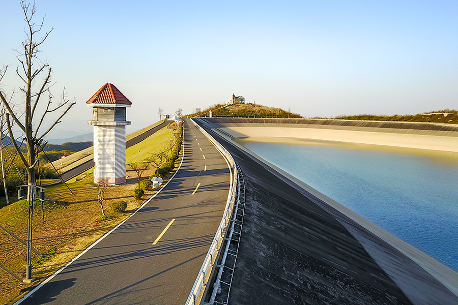 天荒坪抽水蓄能电站