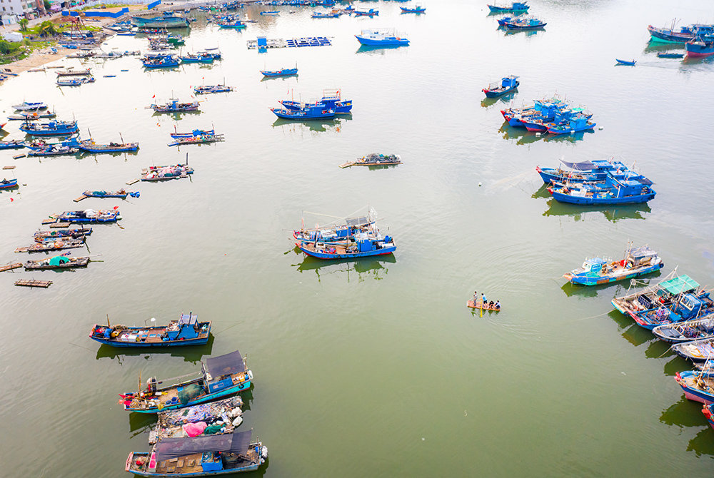 汕头南澳岛渔村人家