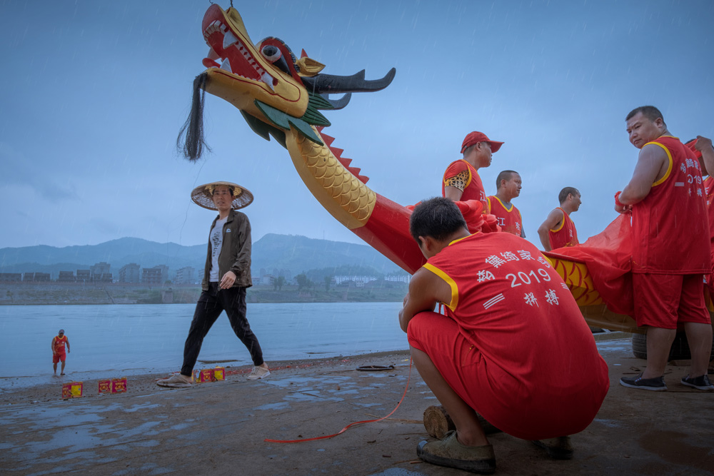 龙舟祭