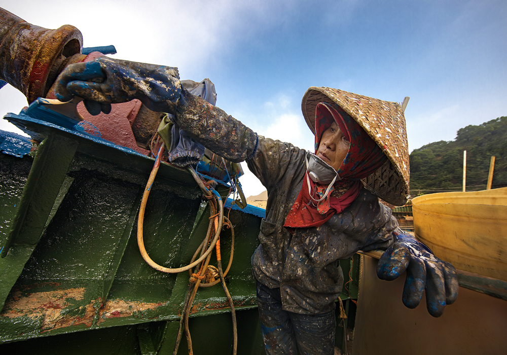 渔工匠心【组照11片】