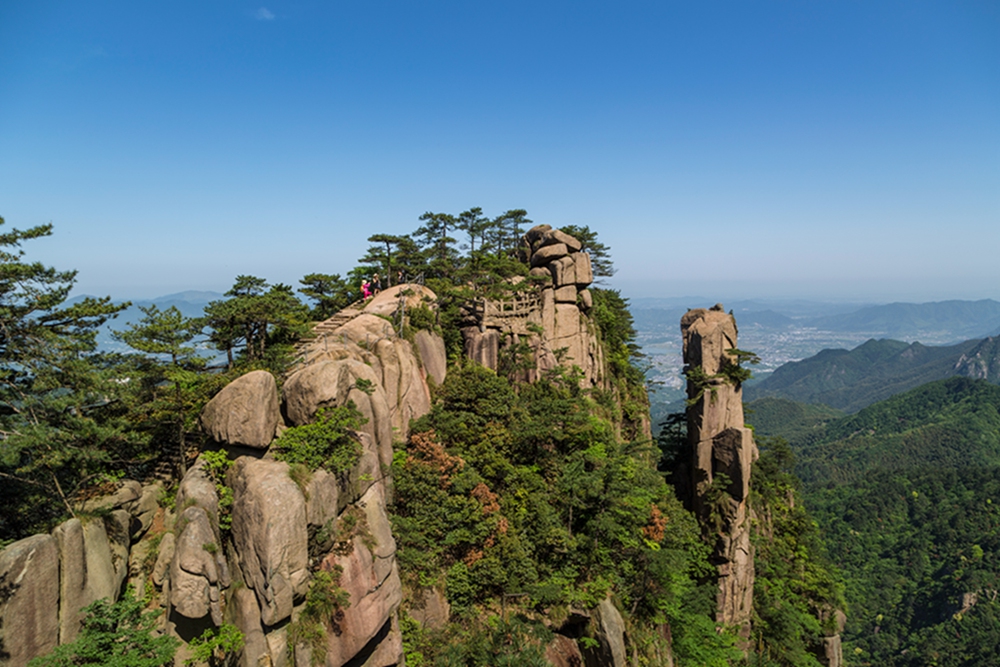 山石如舧-"大美九华—地质奇观 心灵胜地" 全国摄影大展征稿区-大众