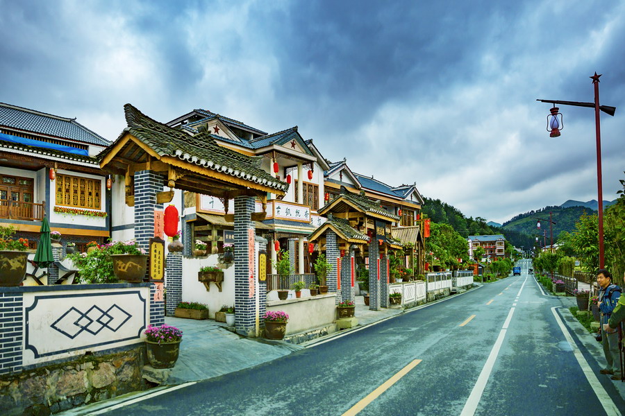 潘开礼 幸福美丽新农村(组)