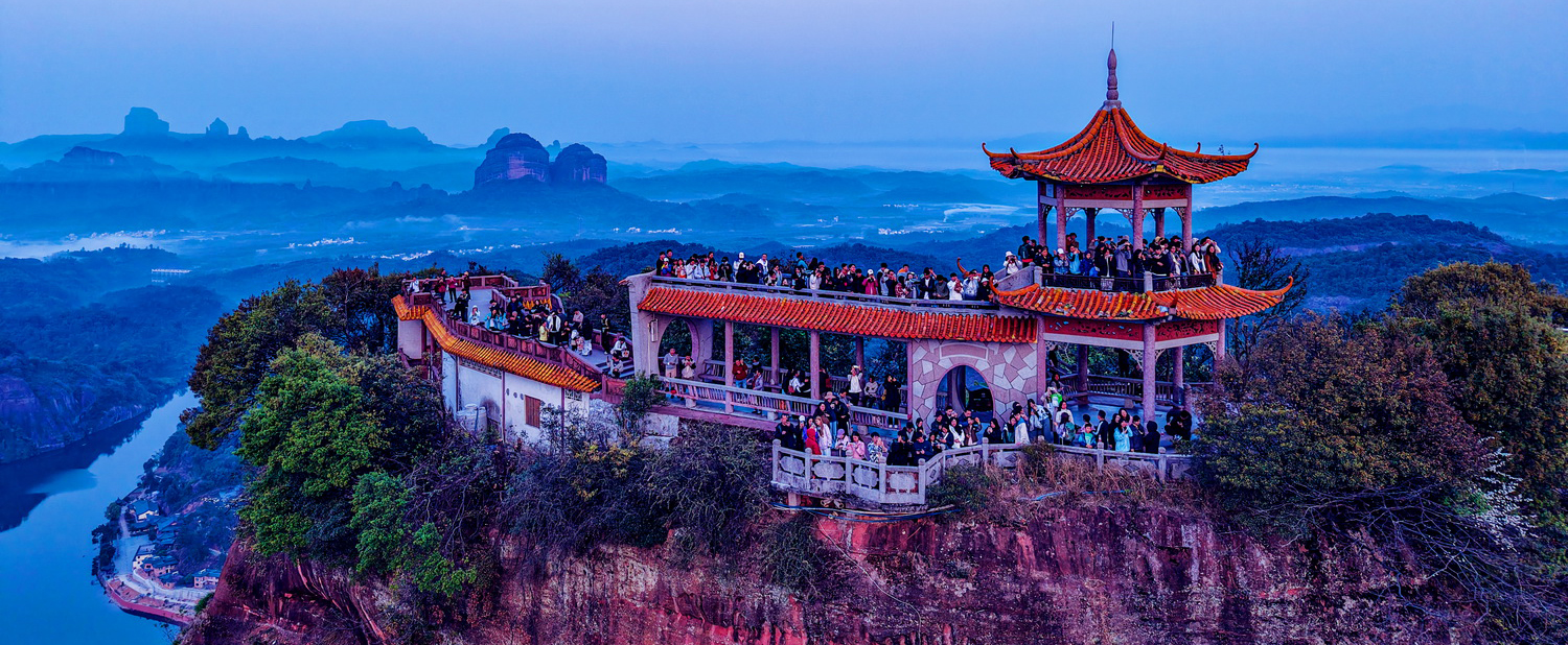 “光映仁化百千万·影绘乡村振兴图” 全国摄影大展拟入选作品公示