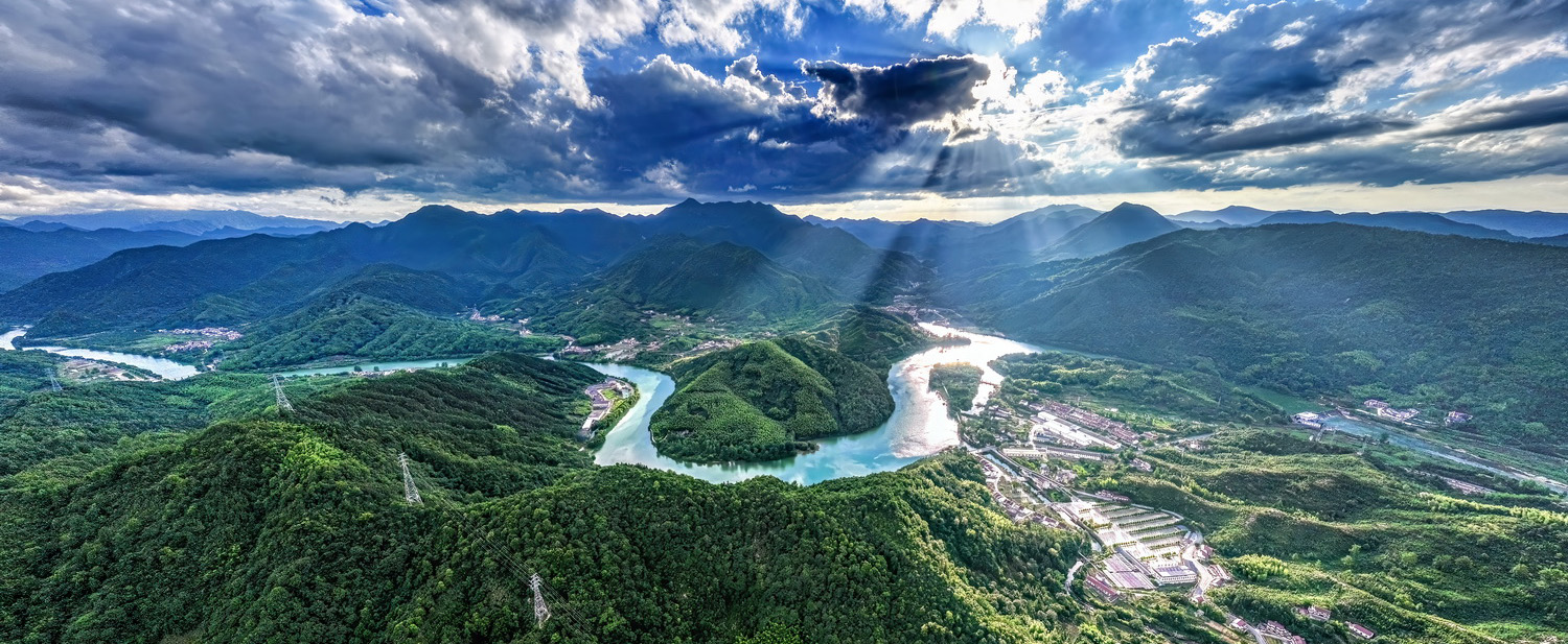 水之韵 硒之泉 “仙寓山泉”杯安徽·石台摄影展入选作品公布